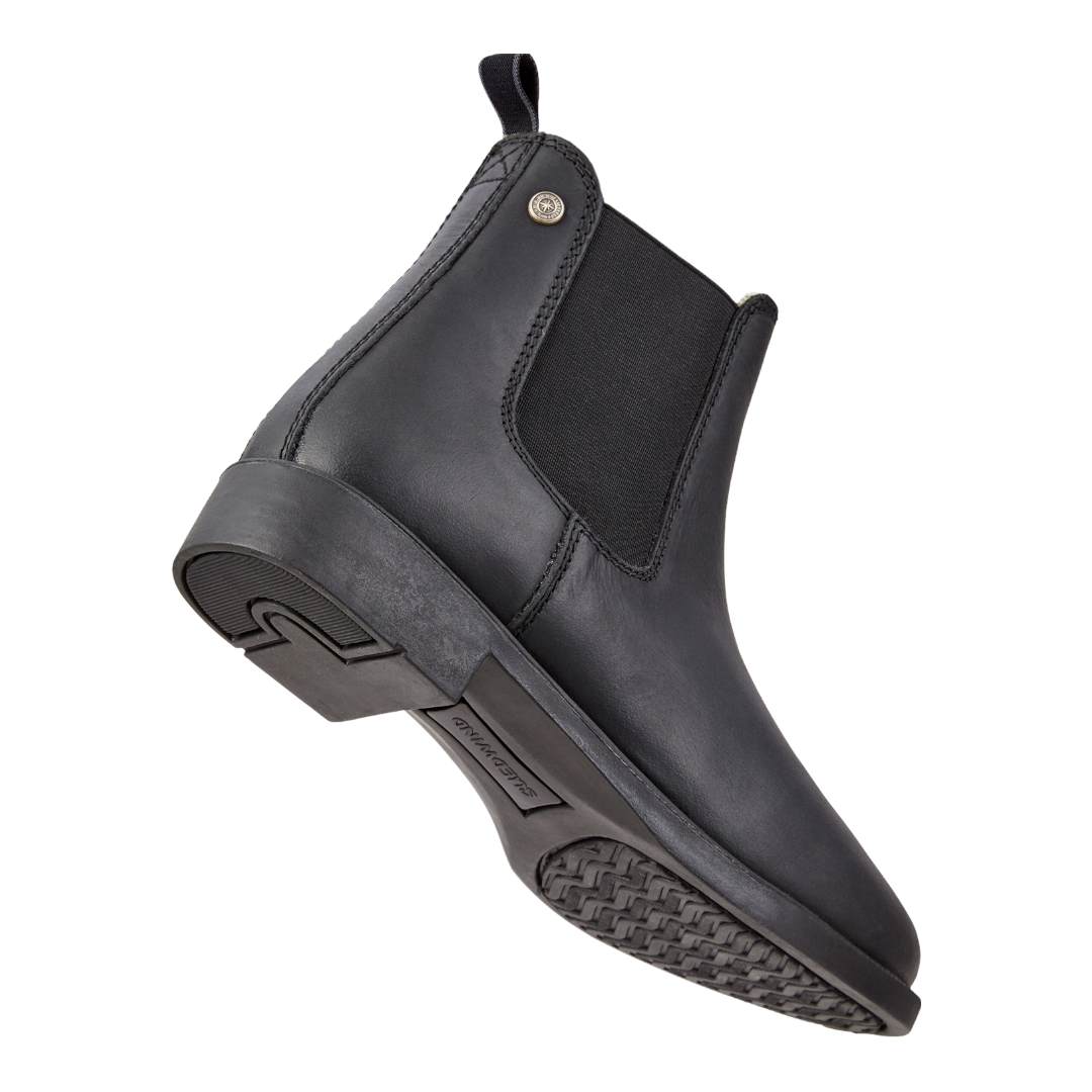 Stiefelette Jodhpur Winter