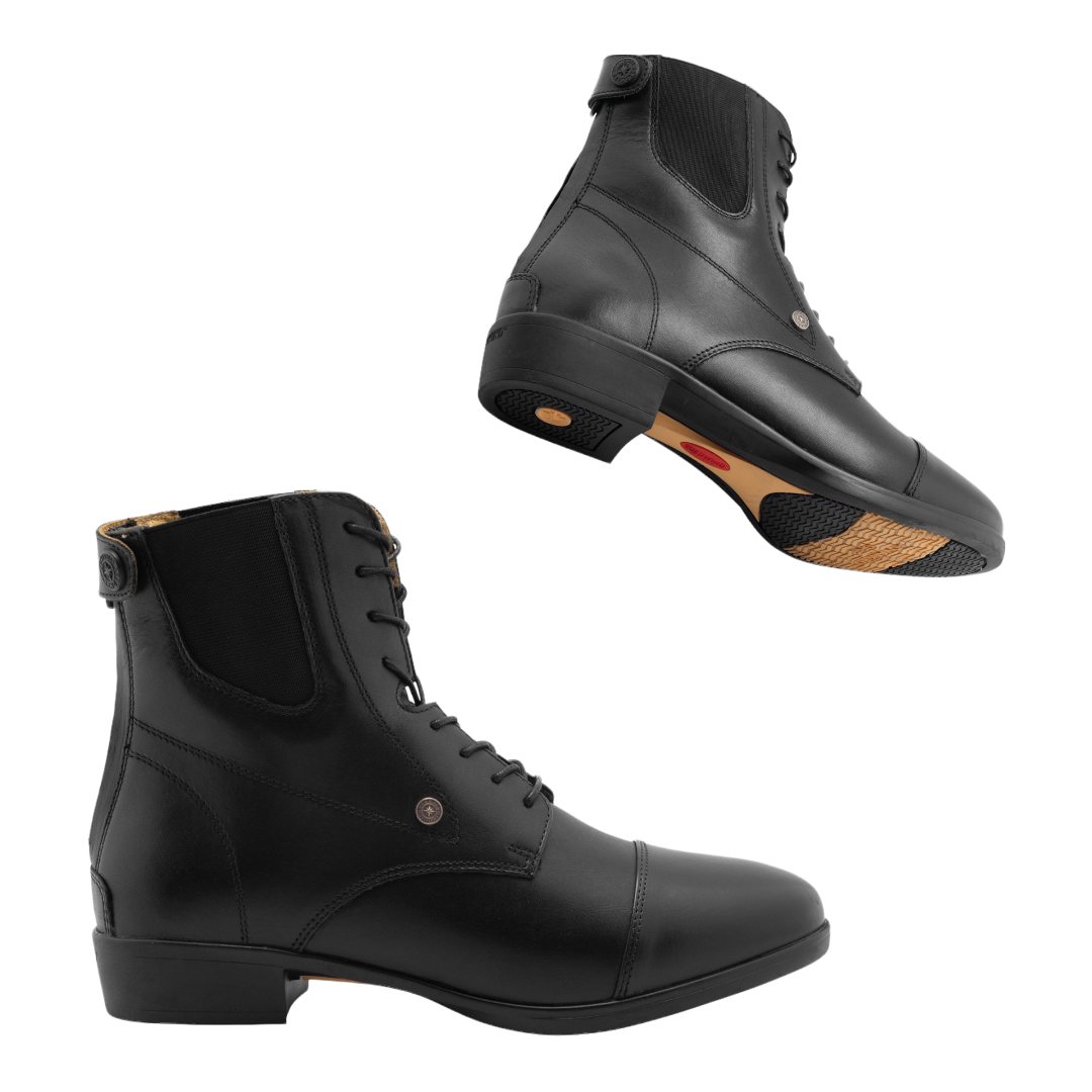 Stiefelette Advanced II BZ Lace