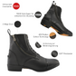 Stiefeltte Advanced II SZ Soft