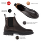 Stiefelette New Work