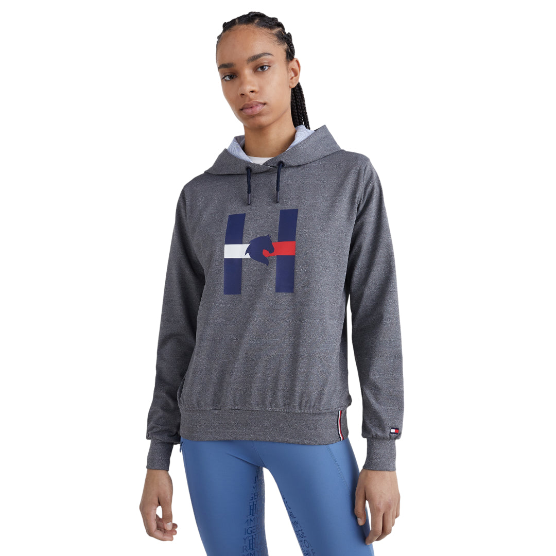 Pullover Horse Graphic